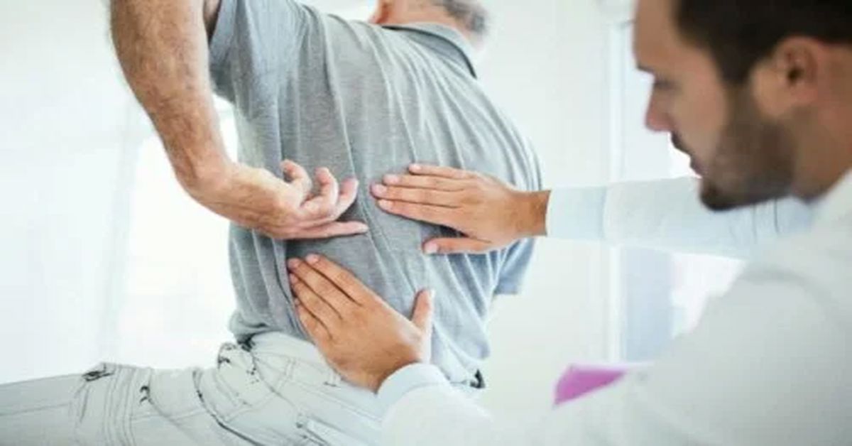 omurga agrisi tedavisi 1 Omurga Ağrısı Tedavisi