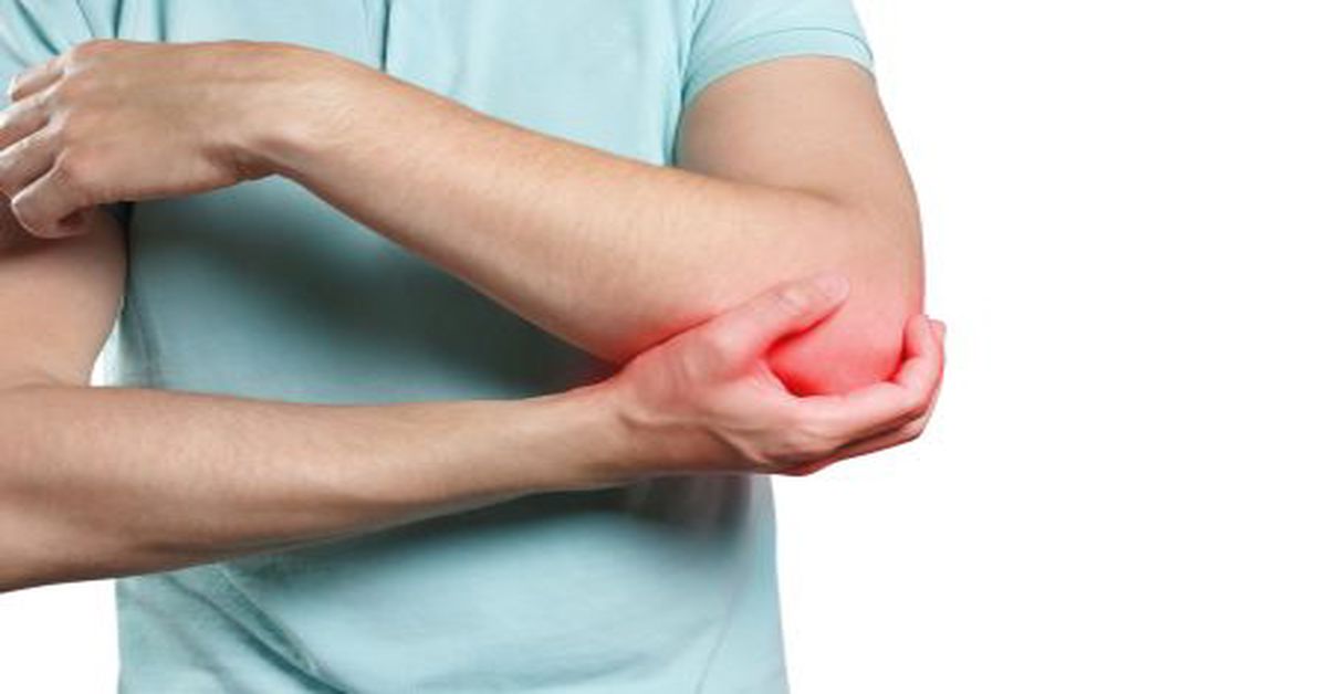 dirsek yaralanmasi 2 1 Ellenbogenverletzung